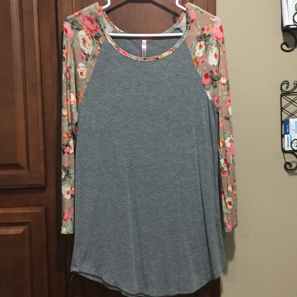 Cool Melon Boutique top